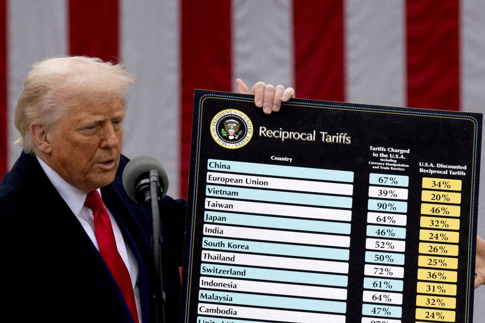 Trump faces ‘real problems’ as data shows US ‘might be due’ for recession: NYT journalist