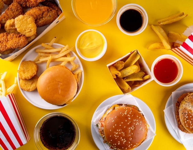 High consumption of ultra-processed foods increases a sensitive marker of inflammation