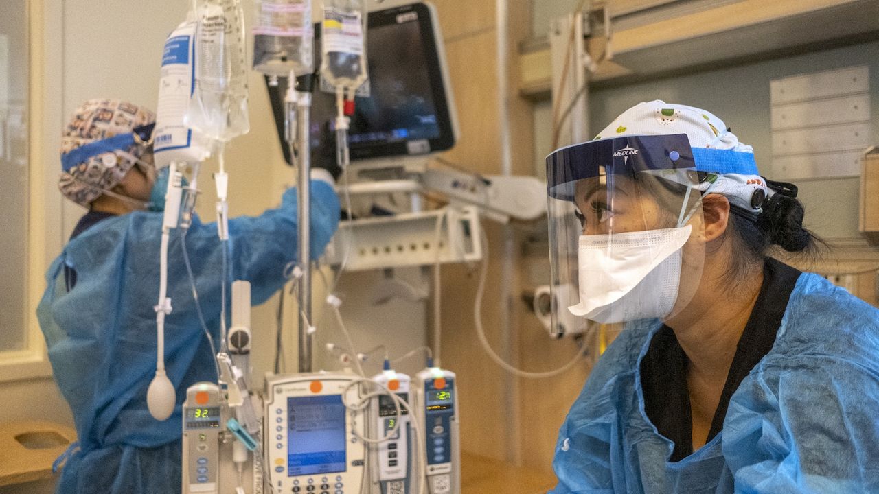 ‘We have basically destroyed what capacity we had to respond to a pandemic,’ says leading epidemiologist Michael Osterholm