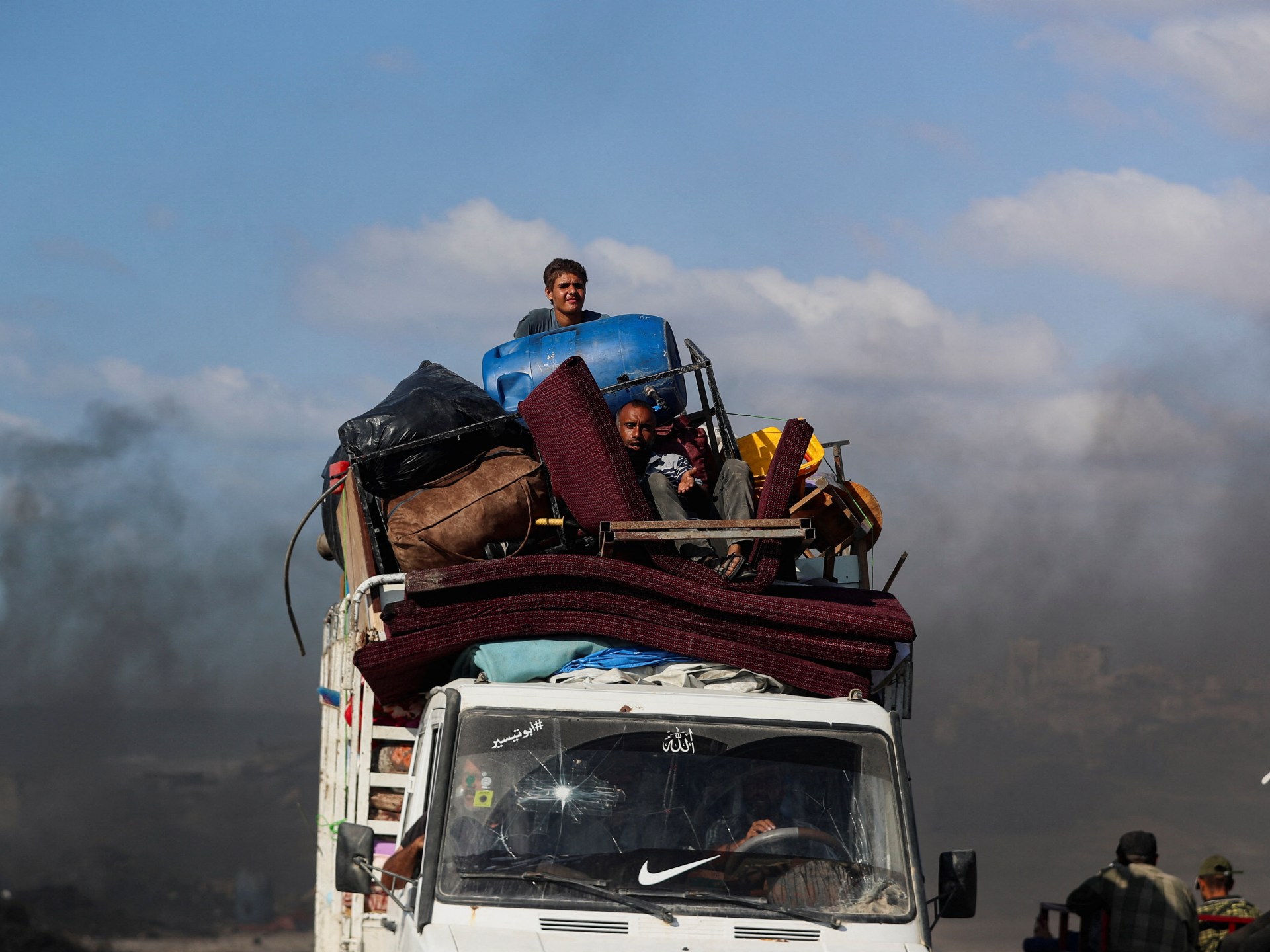Israel kills over 50 in Gaza; Qatar calls Israeli attack ‘state terror’