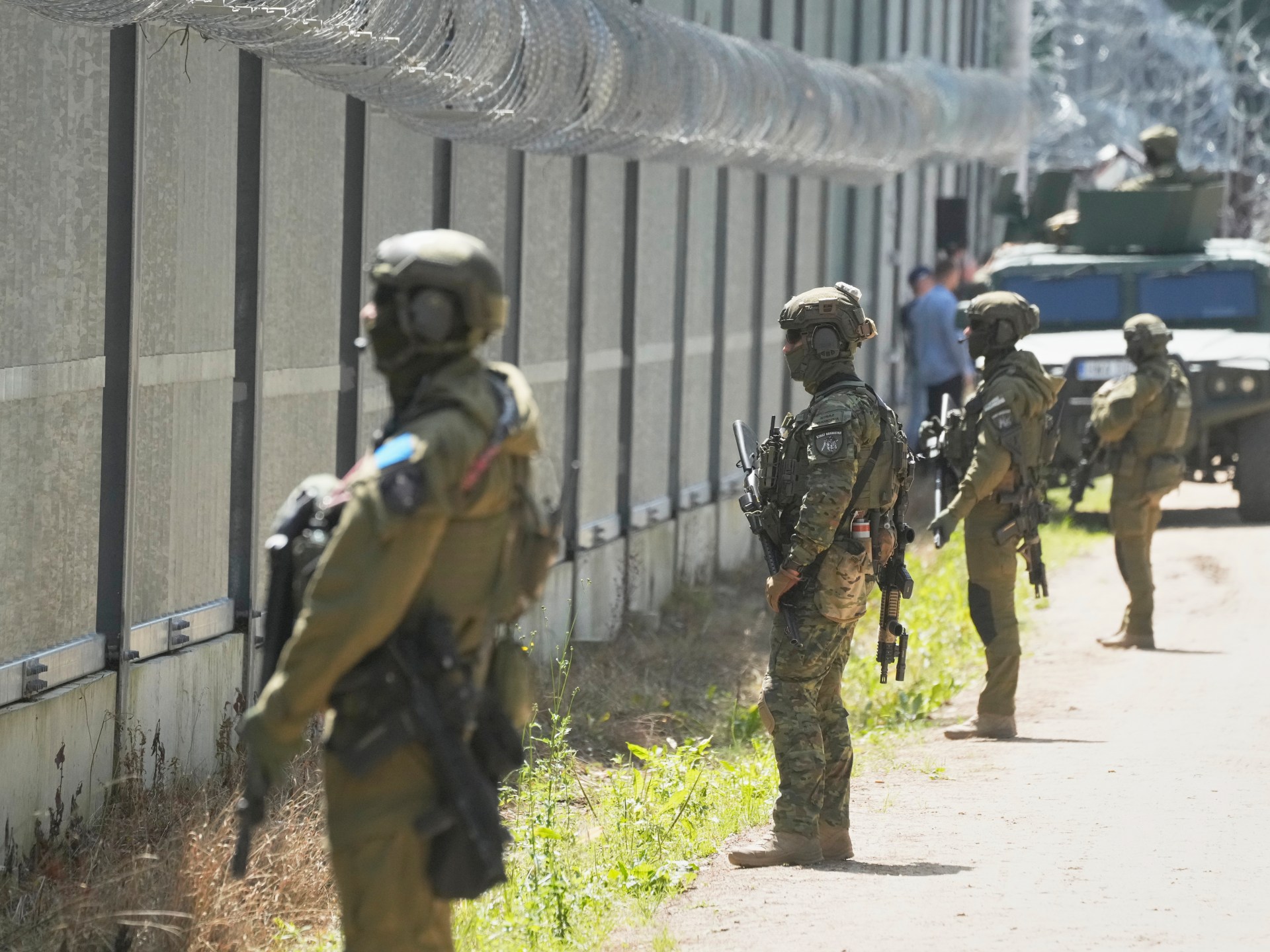 Russia-Ukraine war: List of key events, day 1,294