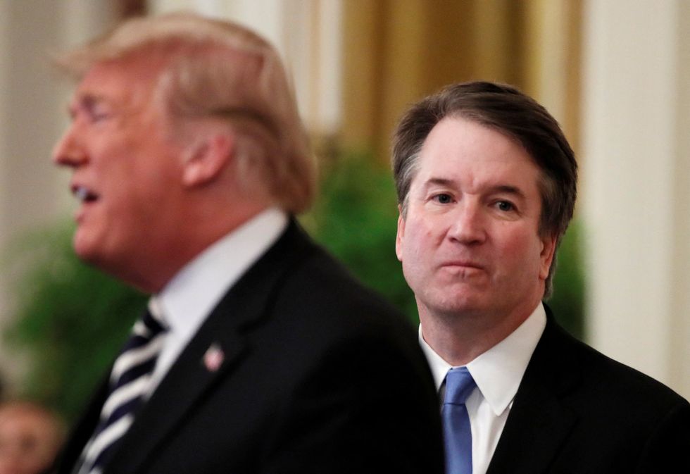 ‘Bordering on impossible’: Brett Kavanaugh’s ‘breezy suggestion’ worked over by scholars