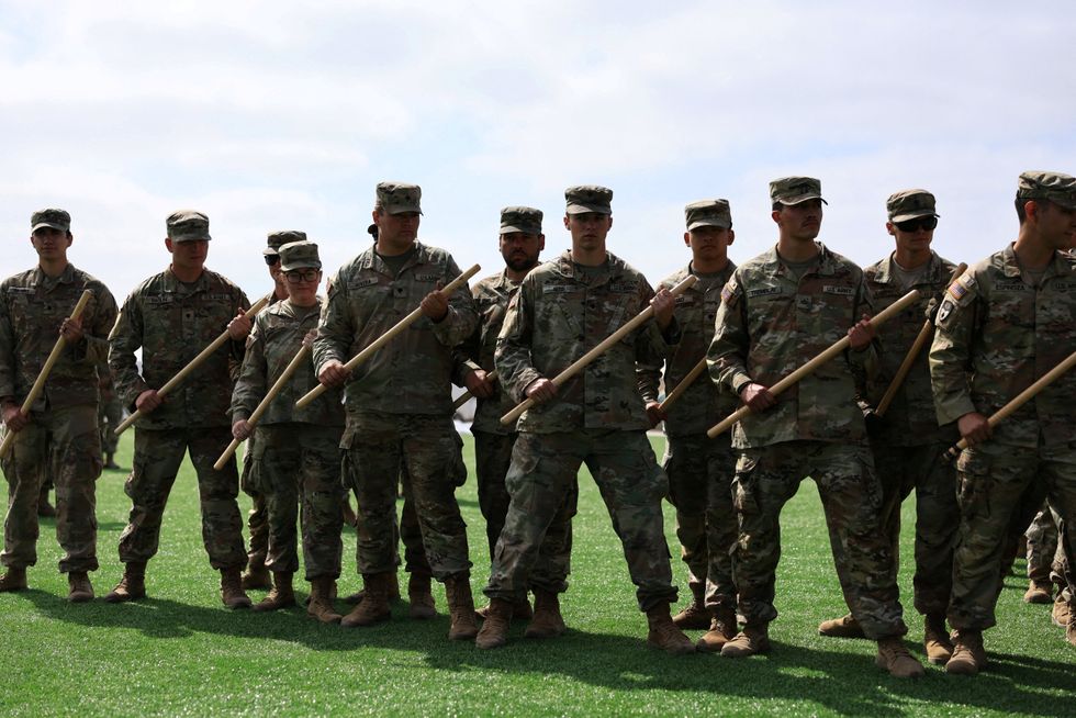 Review revealing ‘shame’ among troops deployed to cities accidentally sent to WaPo