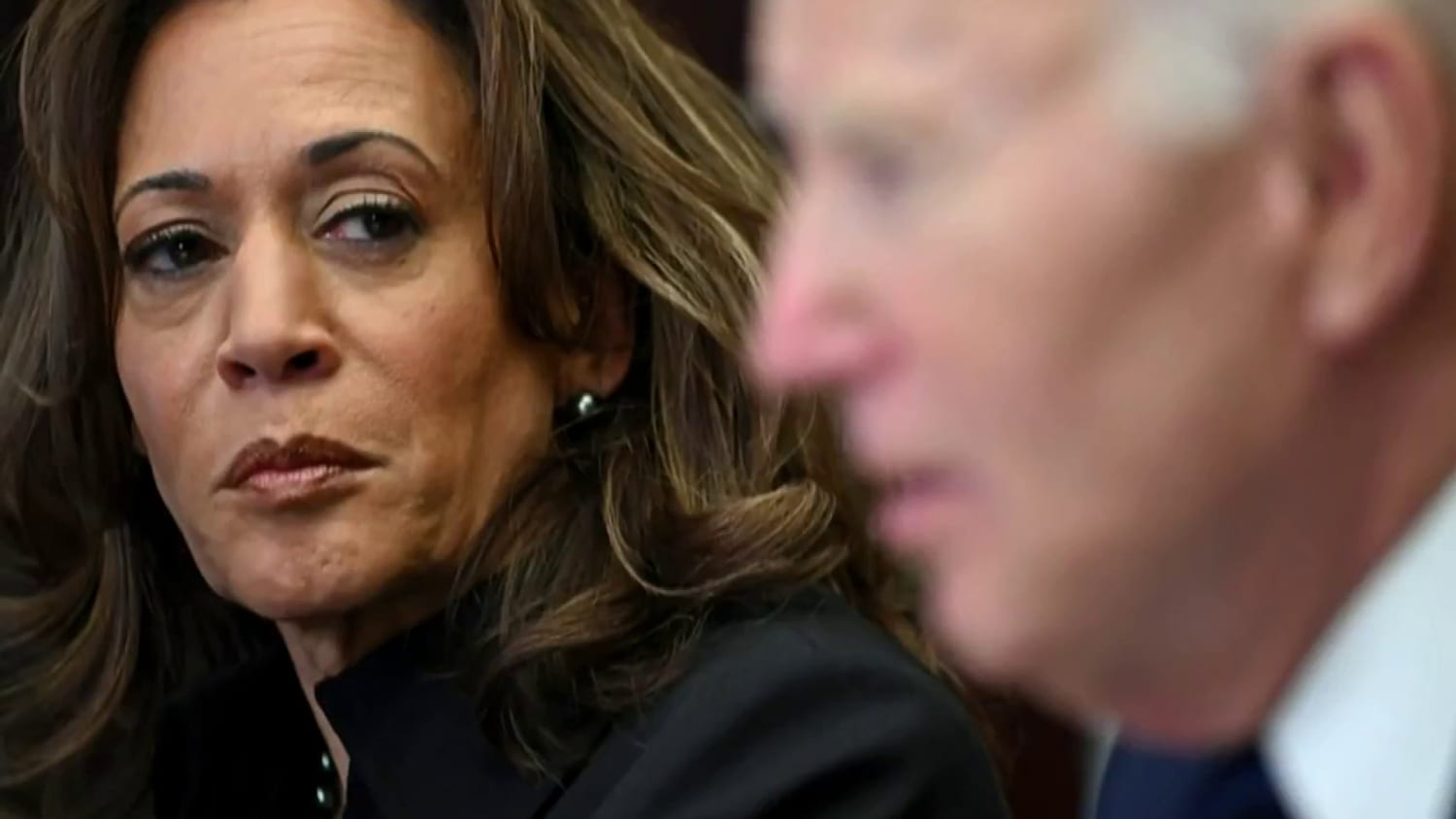Harris calls Biden’s decision to run for re-election ‘recklessness’ in memoir