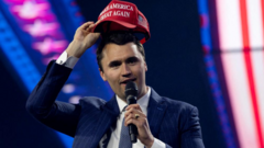 Who was Charlie Kirk, the conservative youth organiser and Trump ally?