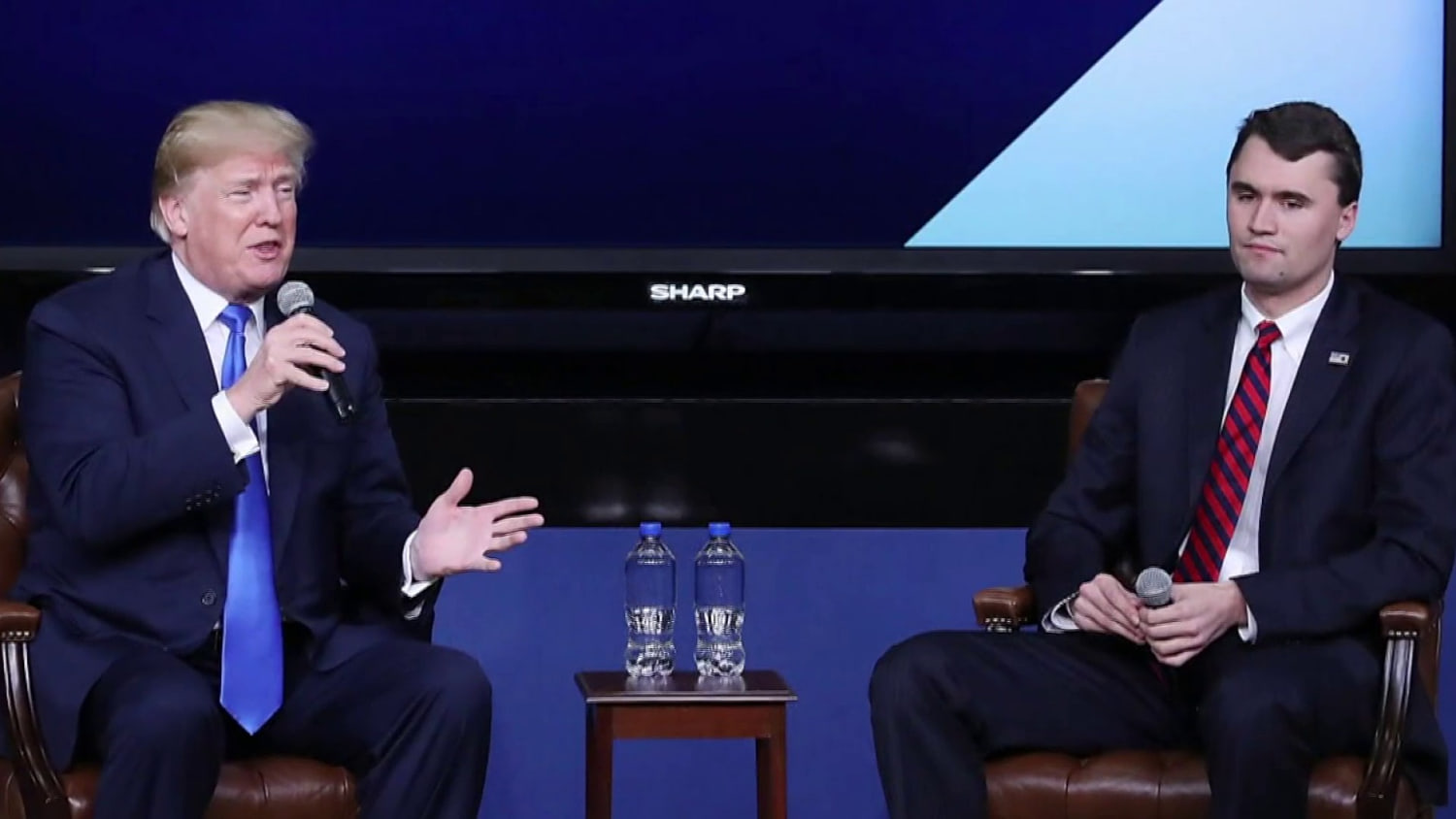 Charlie Kirk helped the MAGA movement gain traction with young voters
