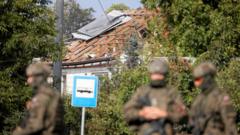 Accidental or deliberate? Russia’s drone incursion into Poland is a test for Nato