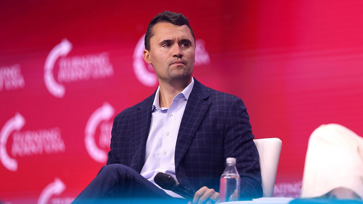 Charlie Kirk once said empathy was ‘made-up, new age term’