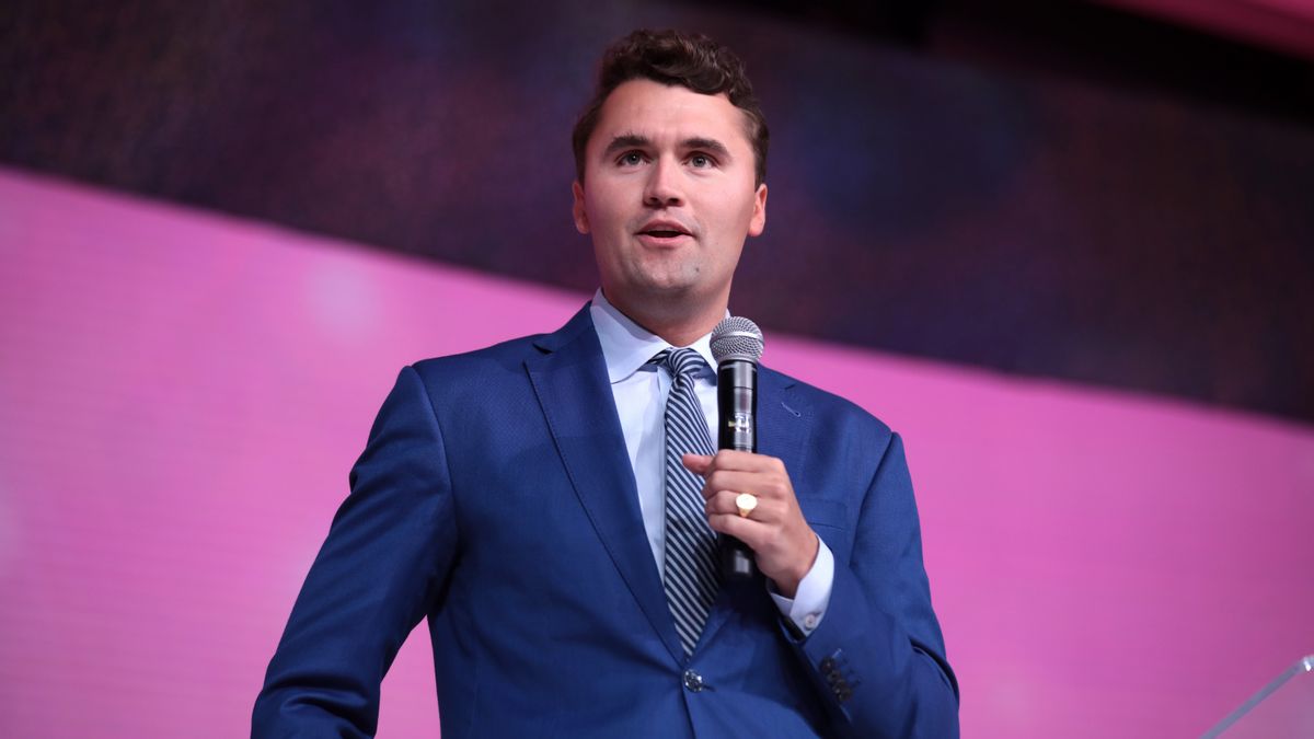 Charlie Kirk once said some gun deaths ‘worth it’ in order to have Second Amendment