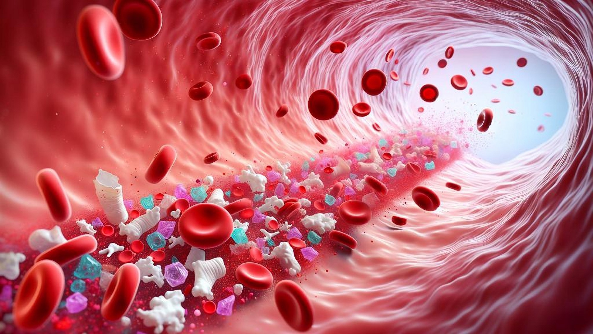 Experts warn tiny plastics in arteries may raise heart attack risk