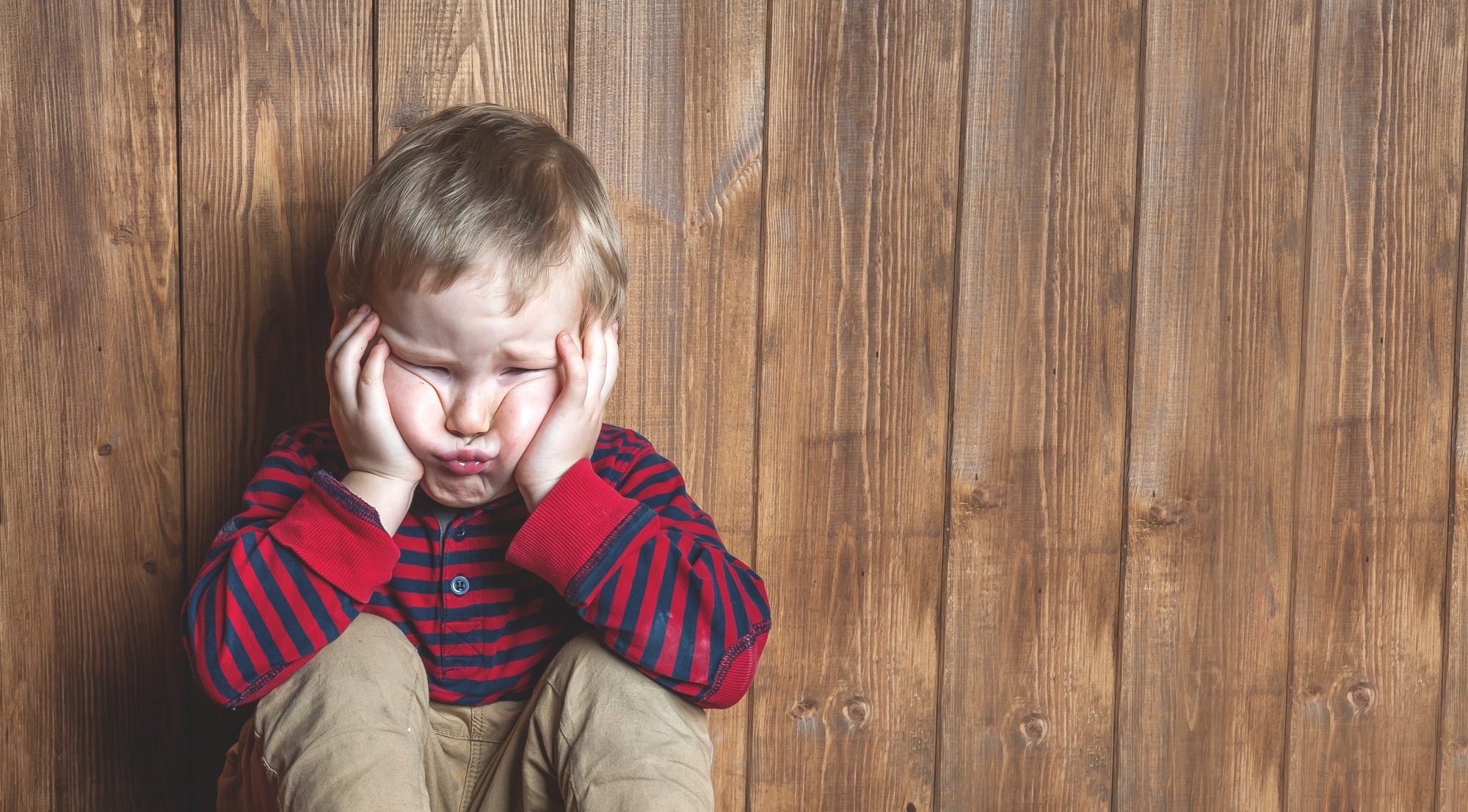 Toddlers exposed to the COVID pandemic show fewer behavioral problems