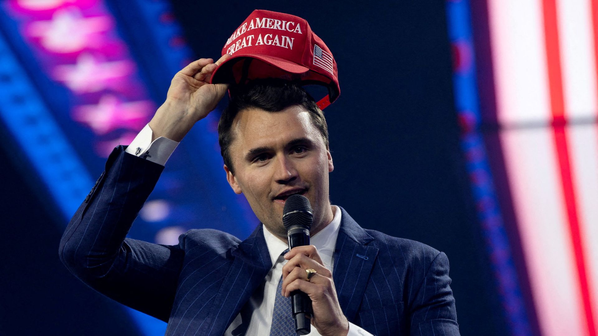 Who was Charlie Kirk? The young MAGA influencer ‘admired’ by Trump
