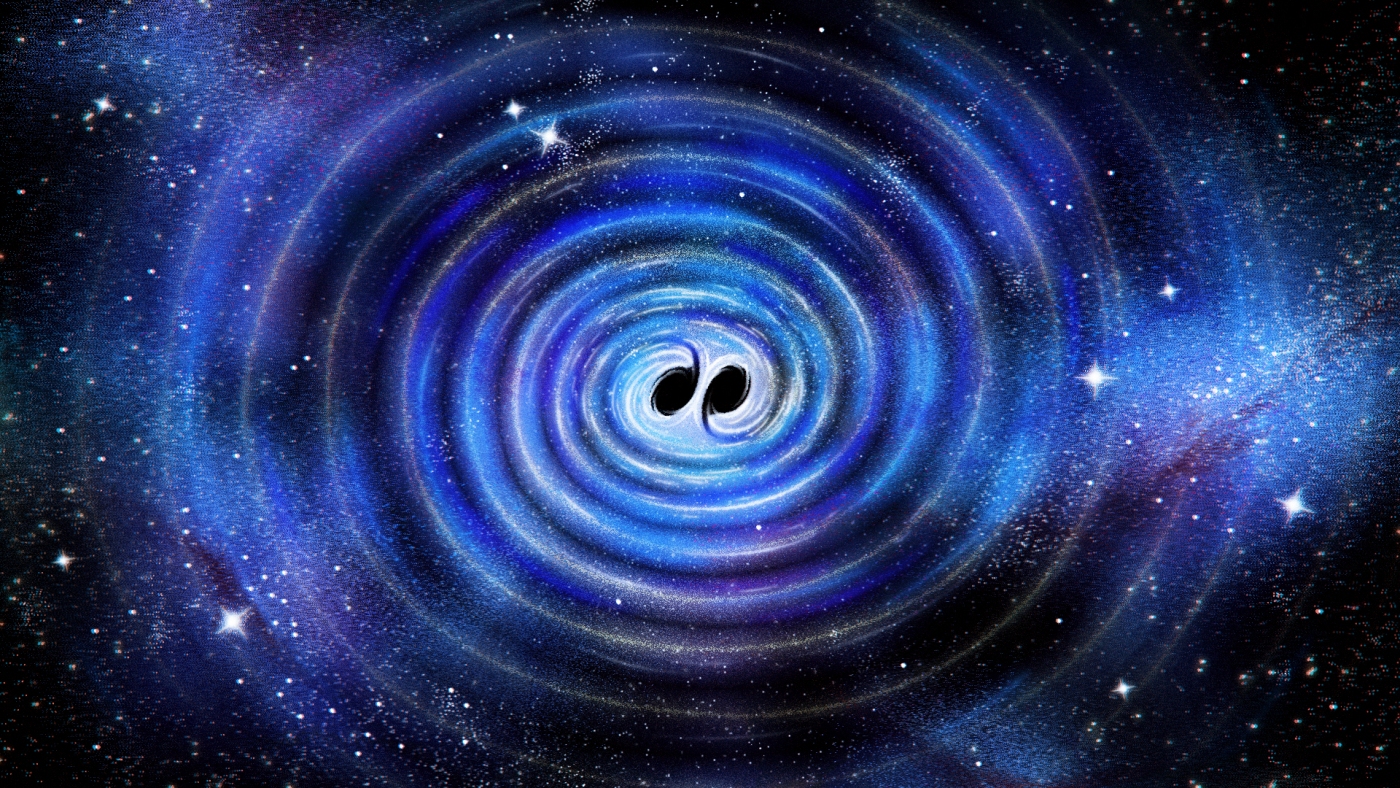 After 10 years of black hole science, Stephen Hawking is proven right