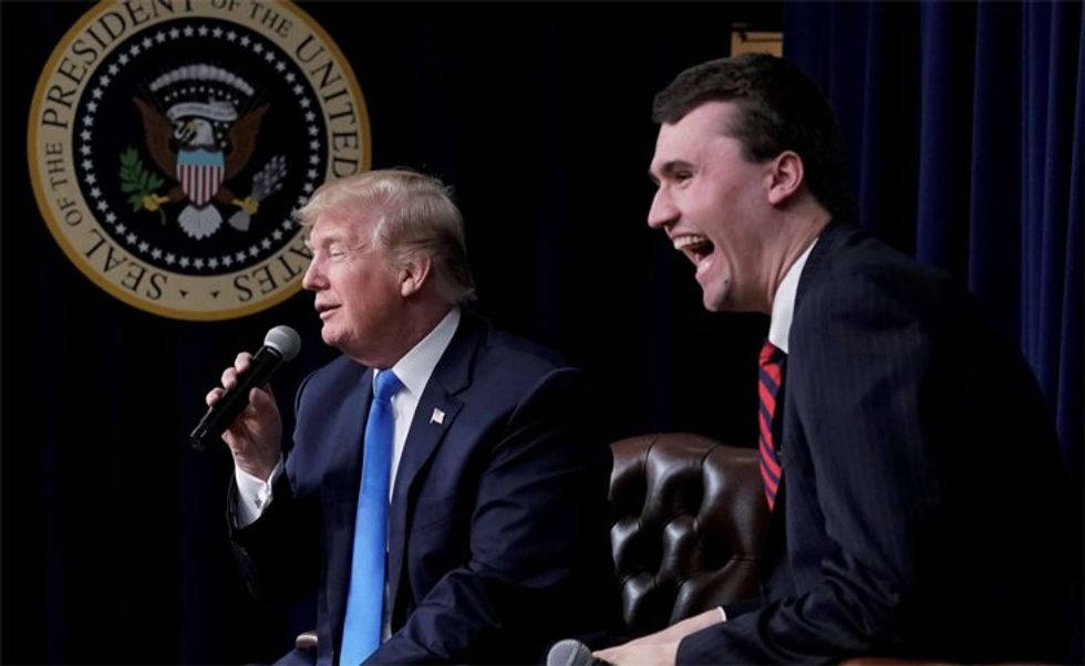 State official protests flag-lowering for ‘racist, sexist, homophobic’ Charlie Kirk
