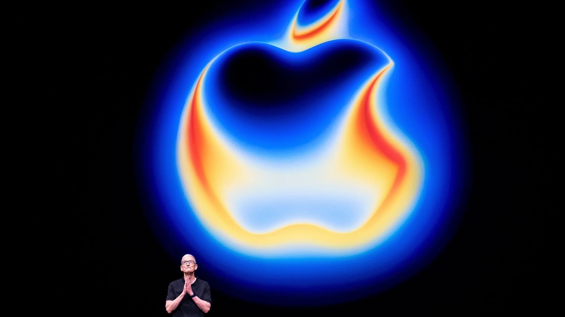 Apple Is Launching A Mind-Blowing New Feature That Feels Straight Out Of Sci-Fi