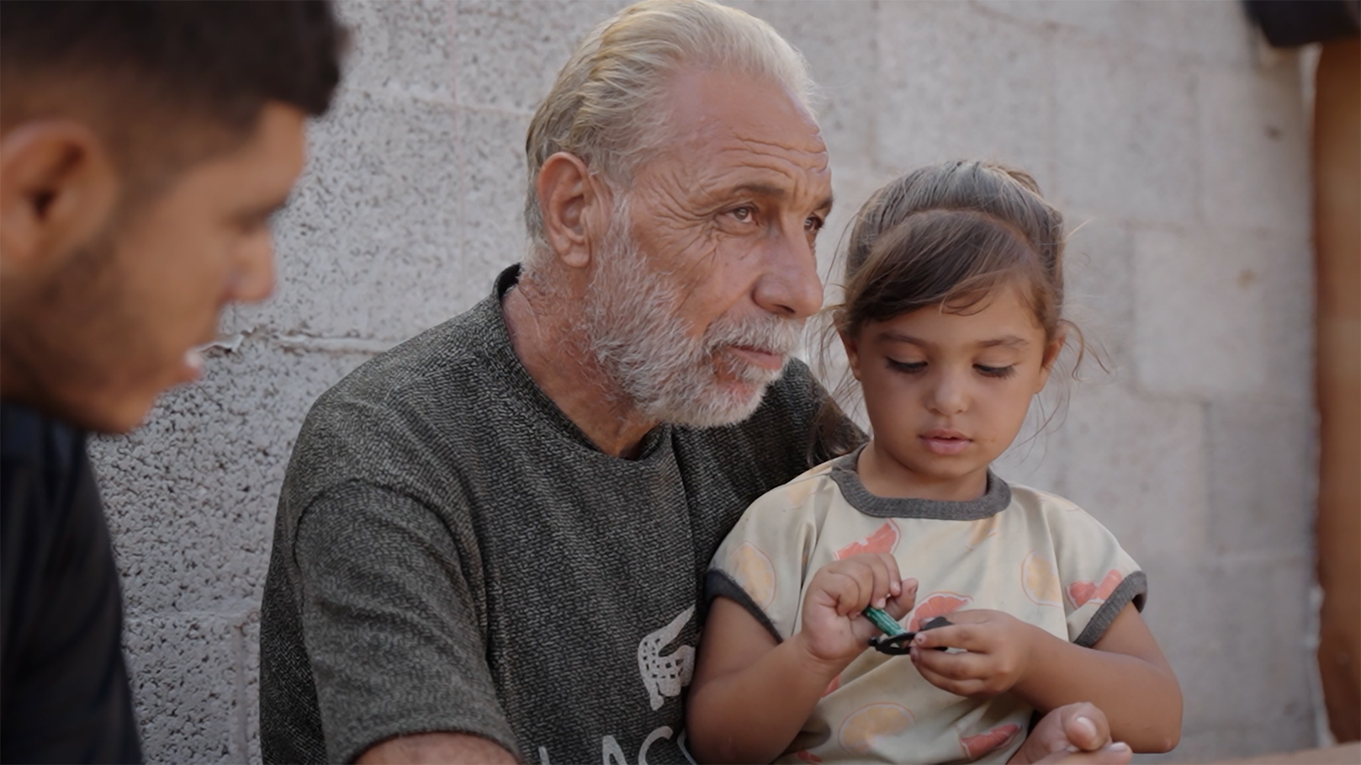 Meet one of the Palestinians refusing Israel’s Gaza City expulsion order