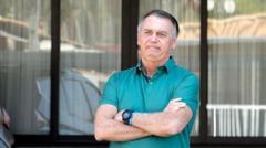 Brazil’s former President Bolsonaro found guilty of plotting coup