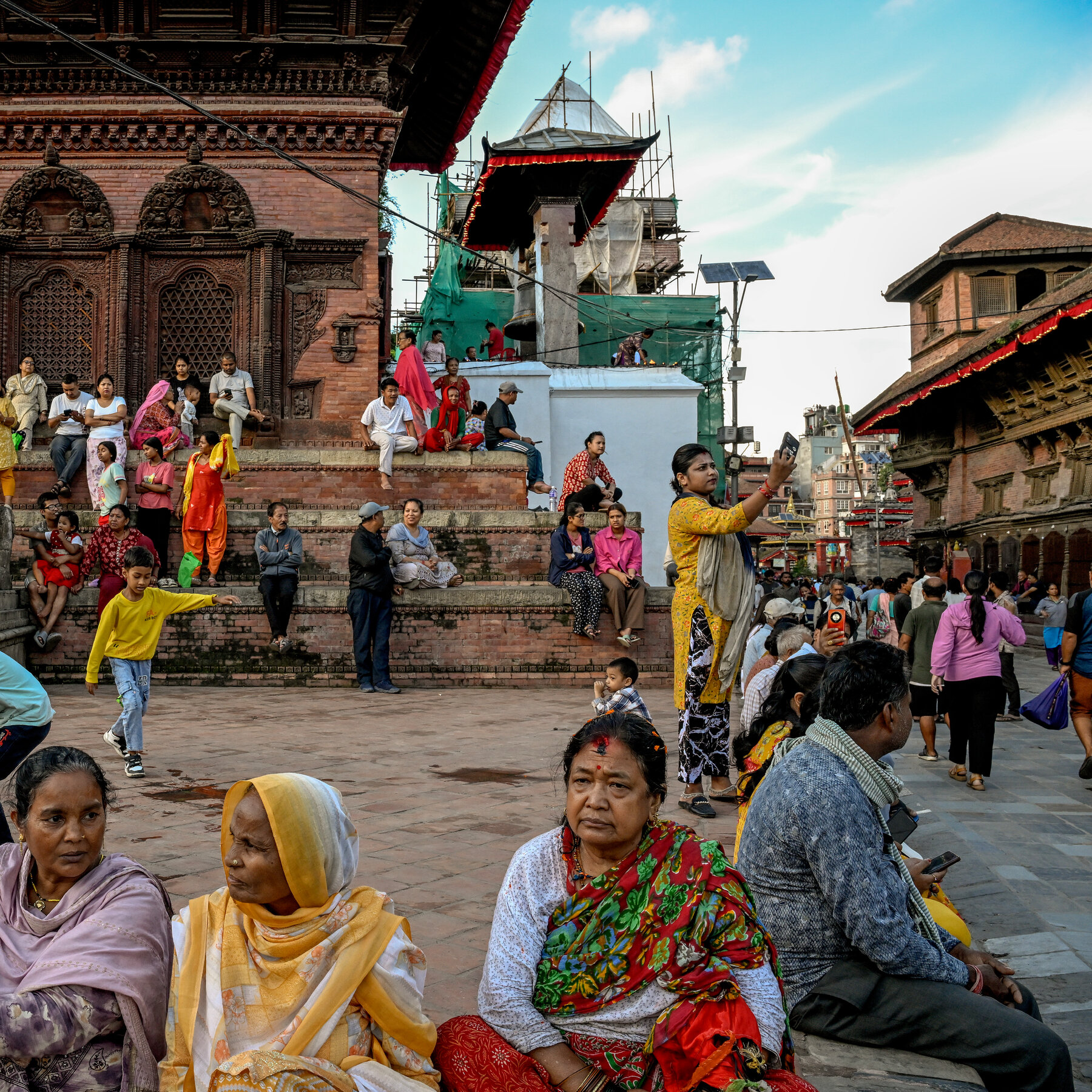 Nepal’s Social Media Ban Backfires as Citizens Nominate New Leader in Chat Room