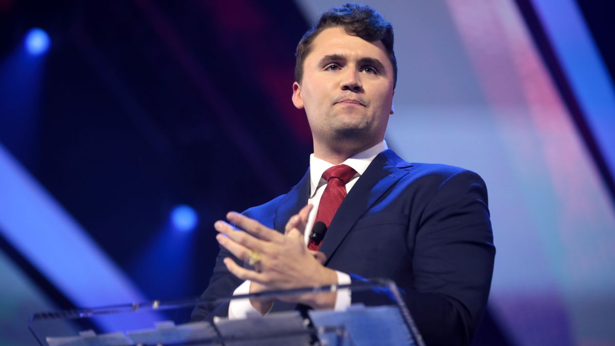 Charlie Kirk once said passing the Civil Rights Act was a ‘huge mistake’