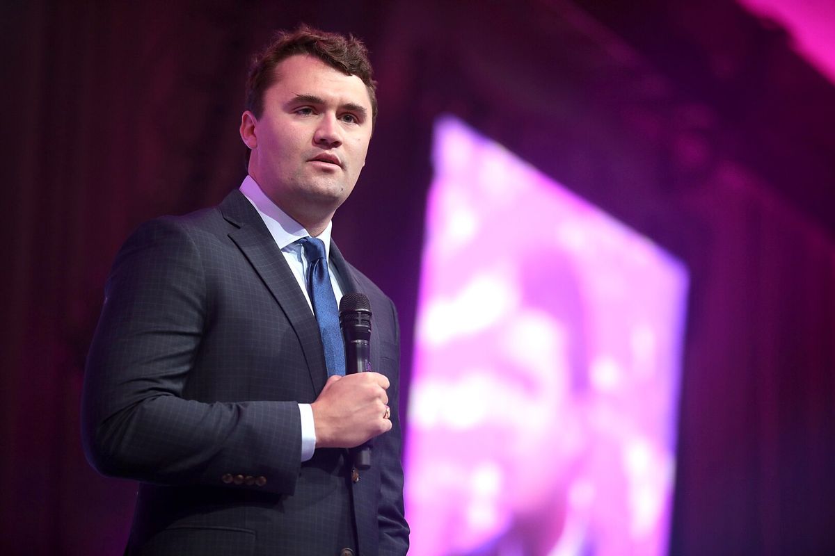 Charlie Kirk called for an ‘amazing patriot’ to bail out Paul Pelosi’s attacker in 2022