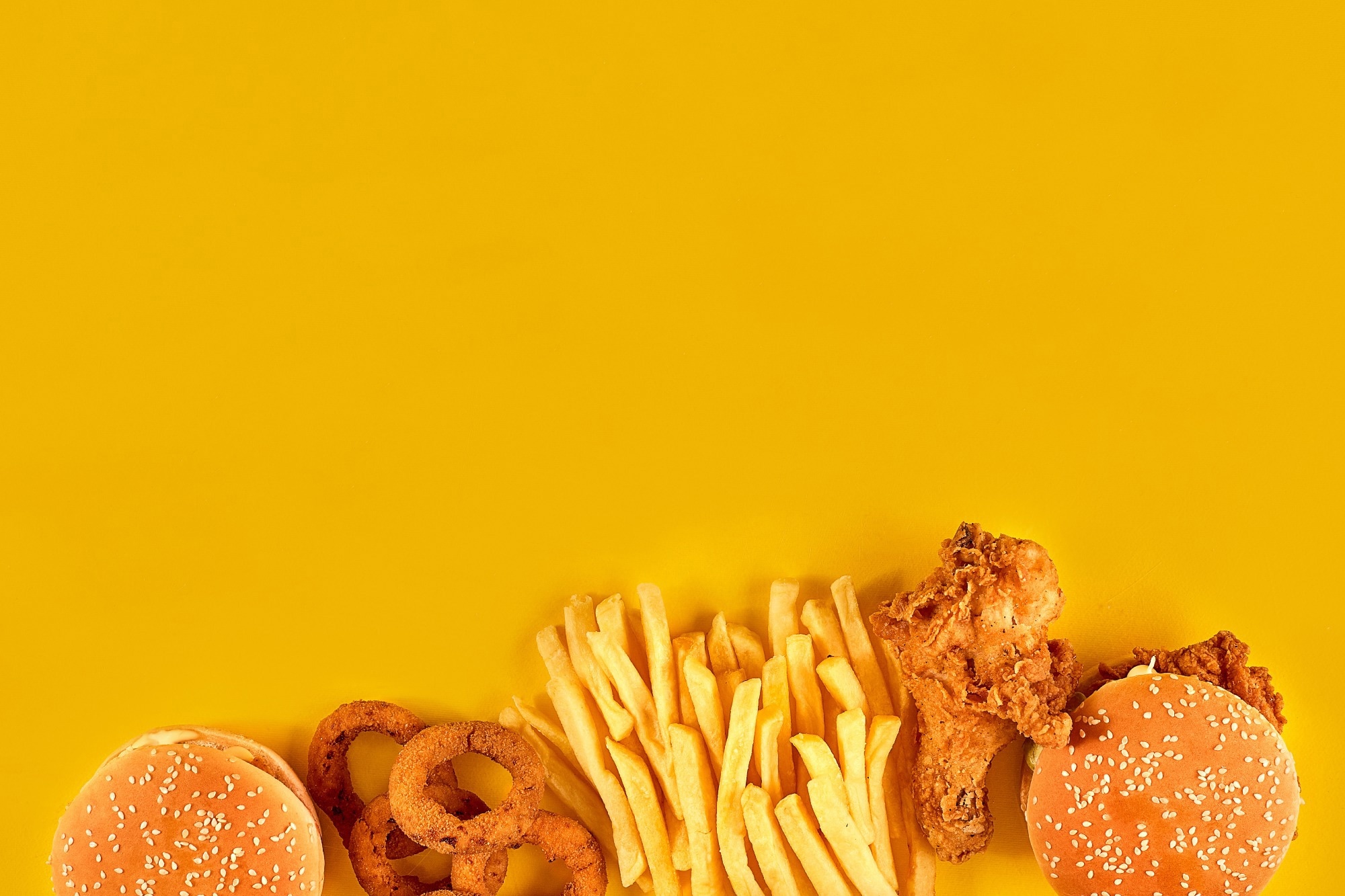 Fast food’s grip on American diets weakens as younger adults cut back