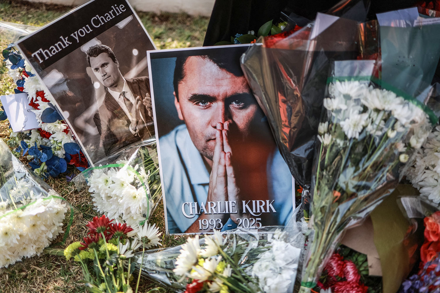 Universities hosting Charlie Kirk expected crowds and protesters. At Utah Valley, a shooter arrived.