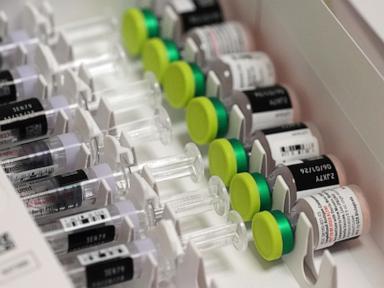 Child dies from complication of measles contracted years earlier