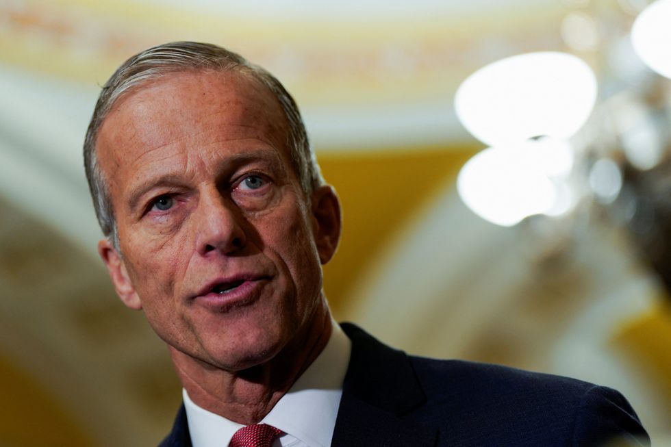 ‘Spirited debate’: GOP Senate staffers argue over using office funds for personal security