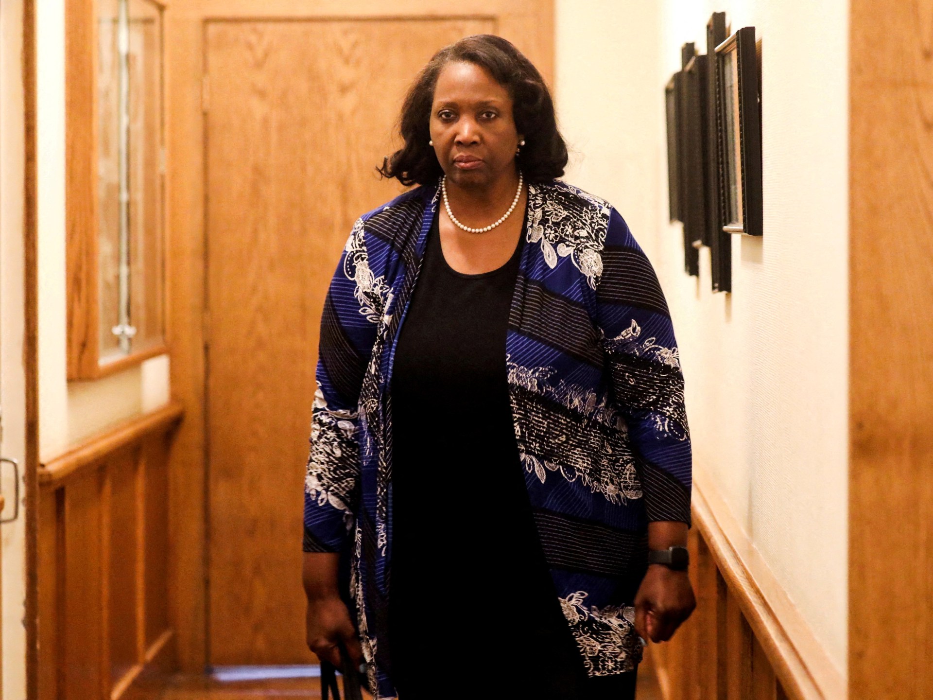 US DoJ asks court for emergency ruling to remove Cook from Fed board