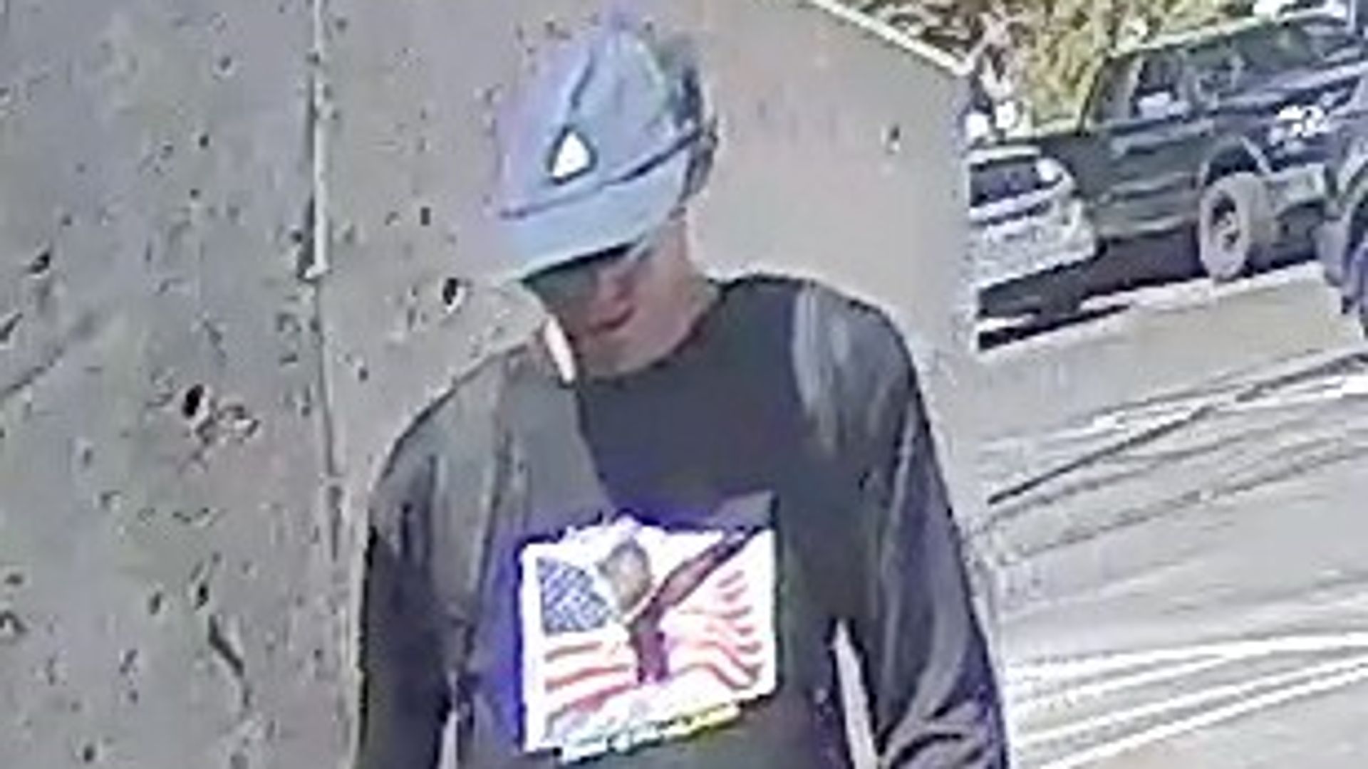 FBI releases video of Charlie Kirk shooting suspect on roof of building before he vanished