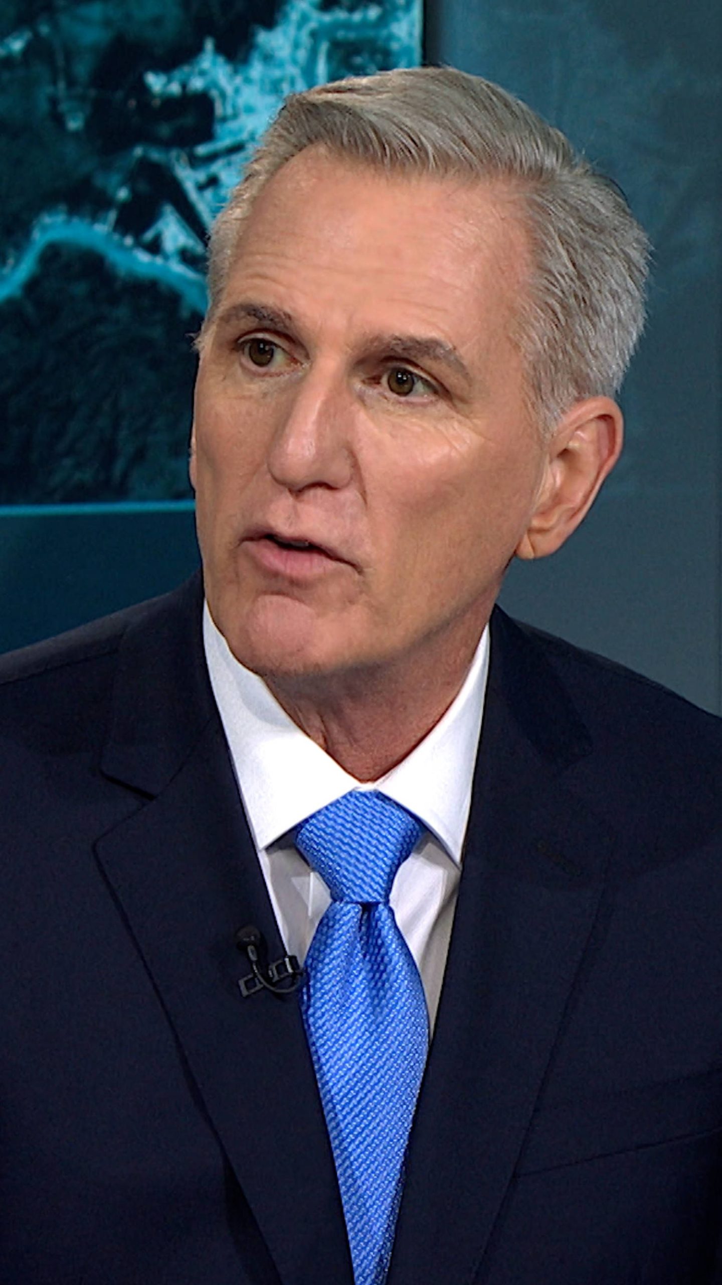 McCarthy speaks on political violence amid Kirk’s death