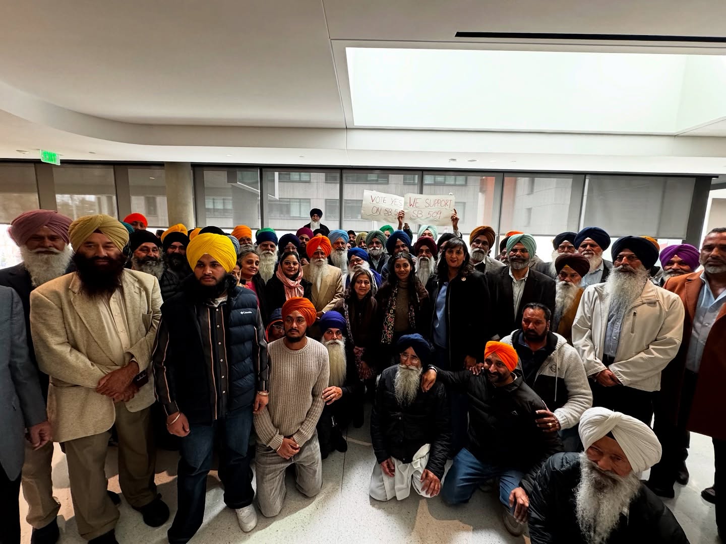 California bill against foreign hits on diaspora splits Indian Americans