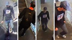 Suspect still at large – what we know about Kirk shooting