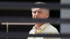 From political outsider to a president like no other: Bolsonaro’s rise and fall