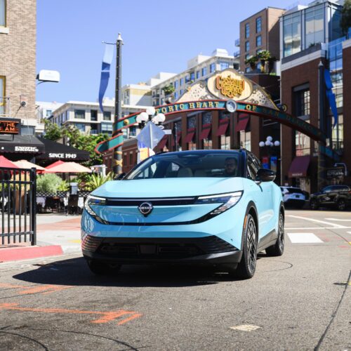 Small, affordable, efficient: A lot to like about the 2026 Nissan Leaf