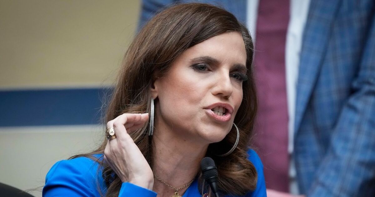 Nancy Mace bizarrely claims she “never dehumanized my colleagues” in plea for civility