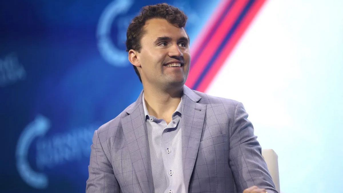 Charlie Kirk once said prominent Black women didn’t have ‘brain processing power’ to be taken seriously