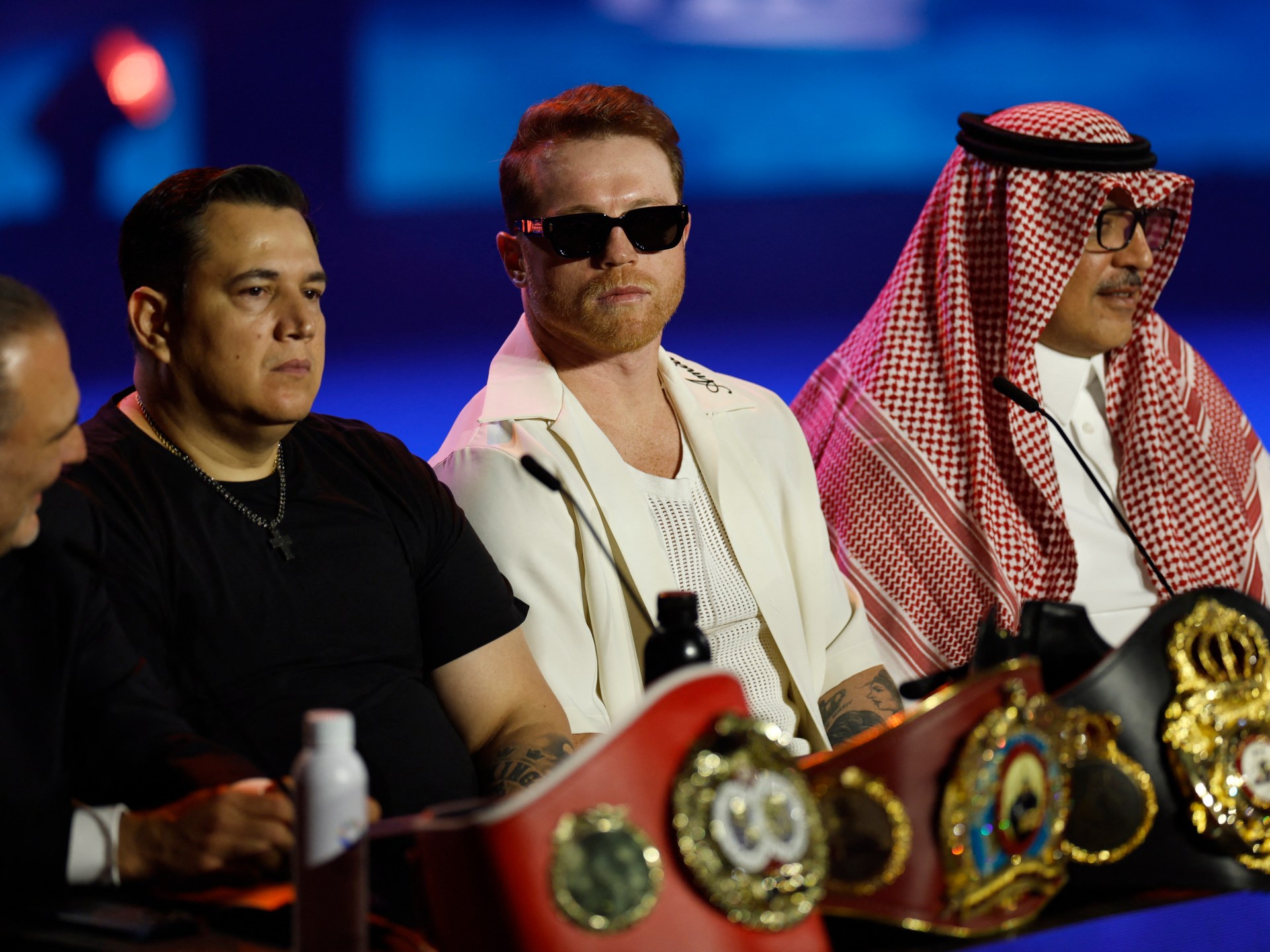 Canelo vs Crawford: Will it be biggest fight in Las Vegas boxing history?