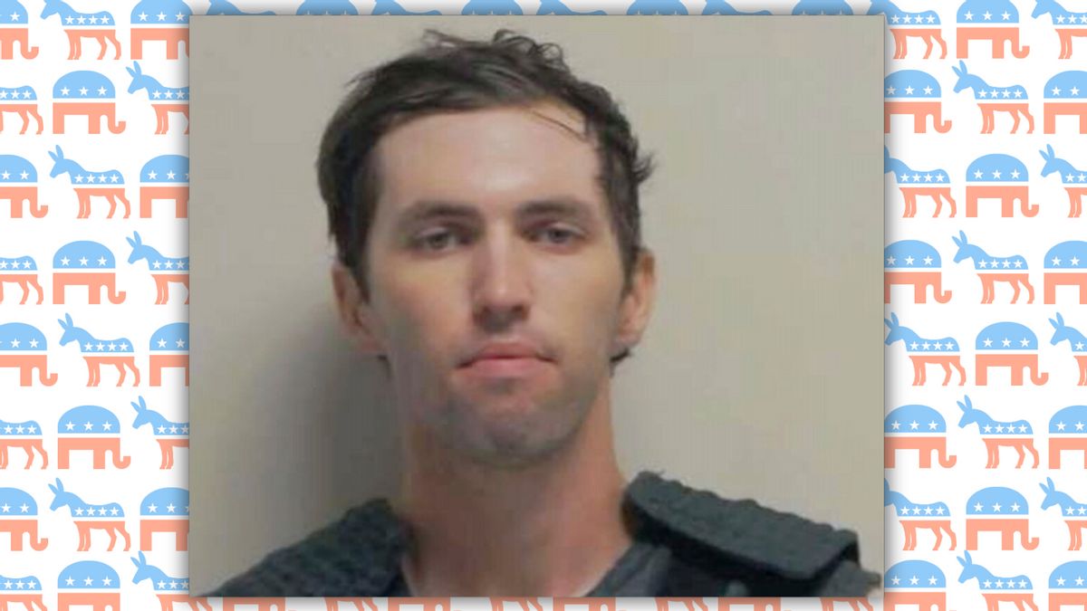 Charlie Kirk shooting suspect an unaffiliated voter, not a registered Republican