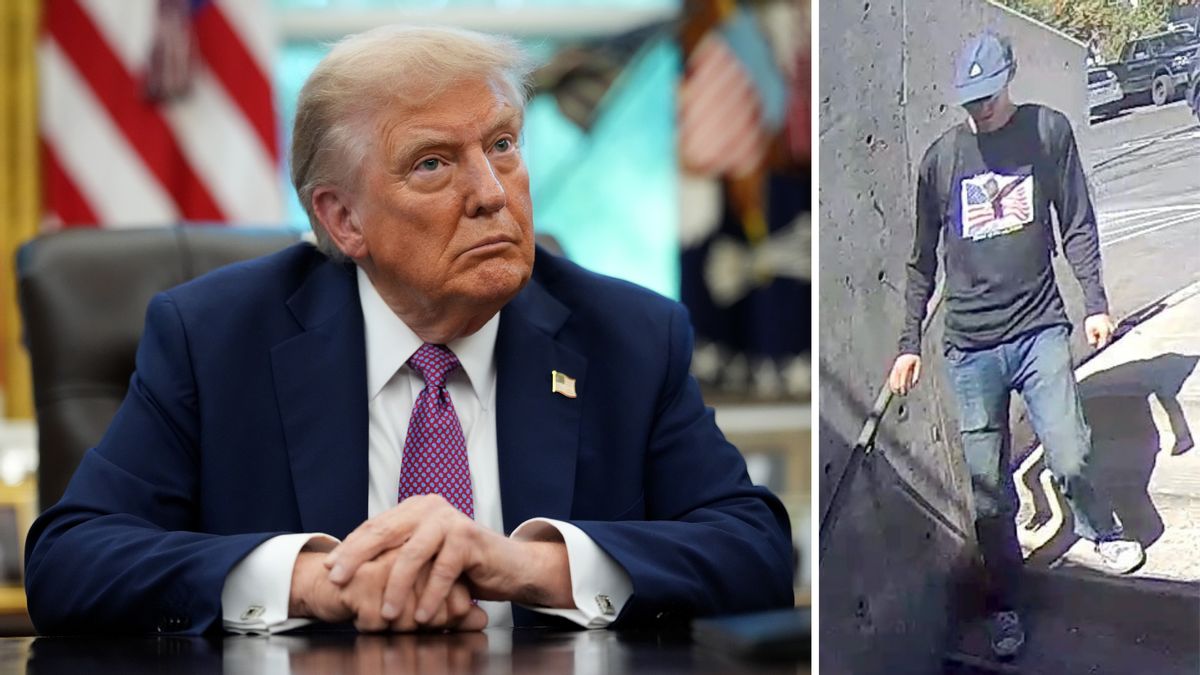 Posts falsely claim Charlie Kirk shooting suspect was a Trump donor