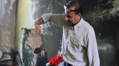 The Israeli army took over my home, used it like a hotel, then set it on fire