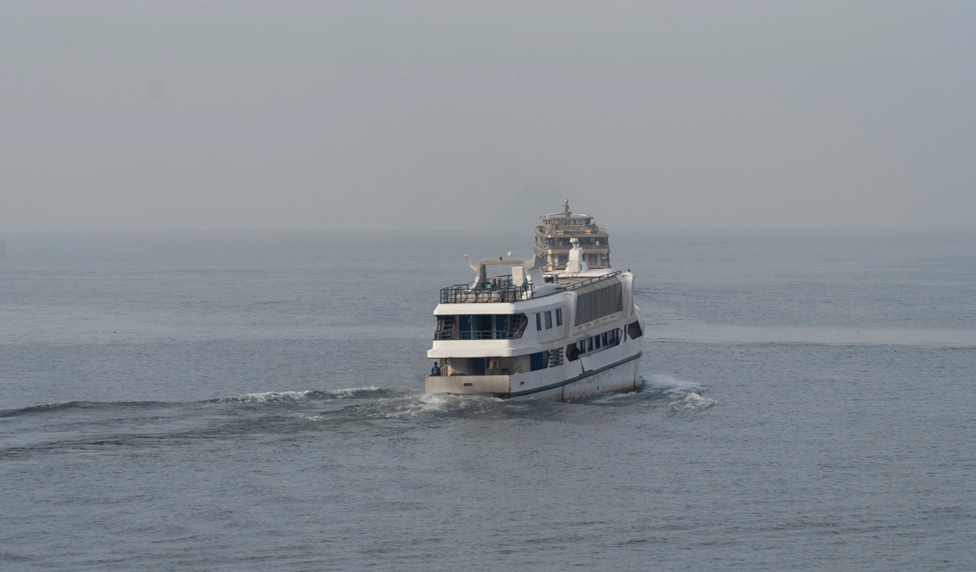 At least 193 killed in two separate boat accidents in northwestern DR Congo