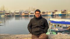 Kashmir’s young are preserving history –  one post at a time