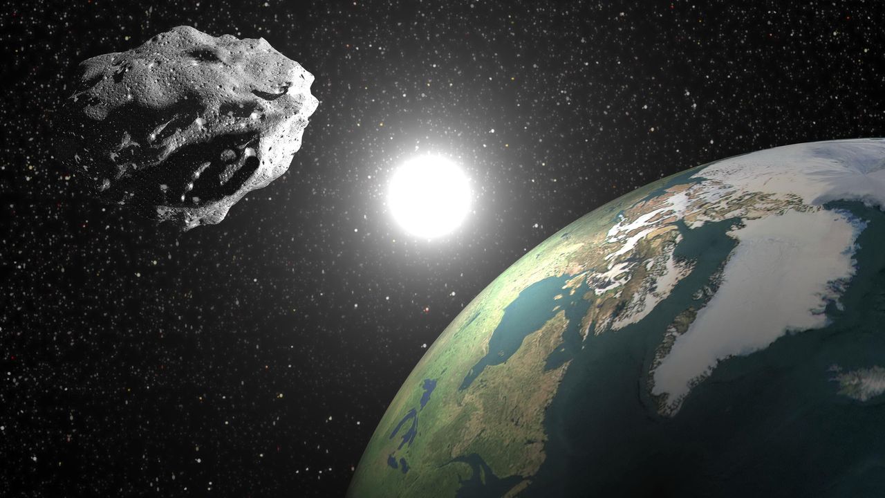 New ‘quasi-moon’ discovered in Earth orbit may have been hiding there for decades