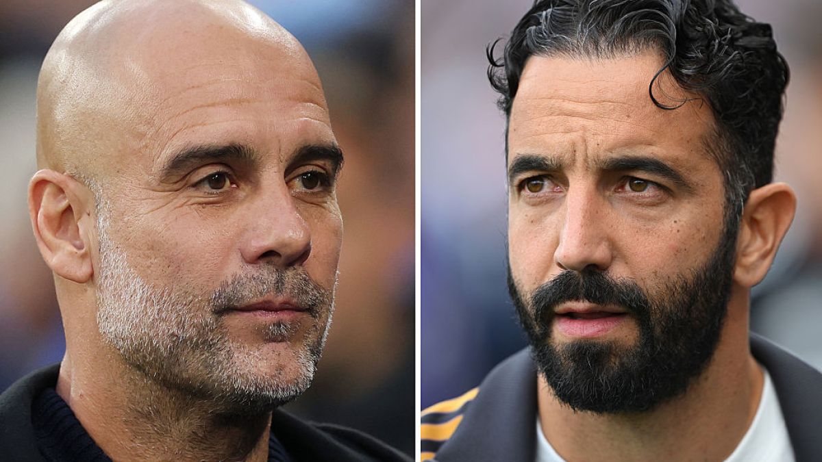 Man City vs Man United: Premier League – team news, start time and lineups
