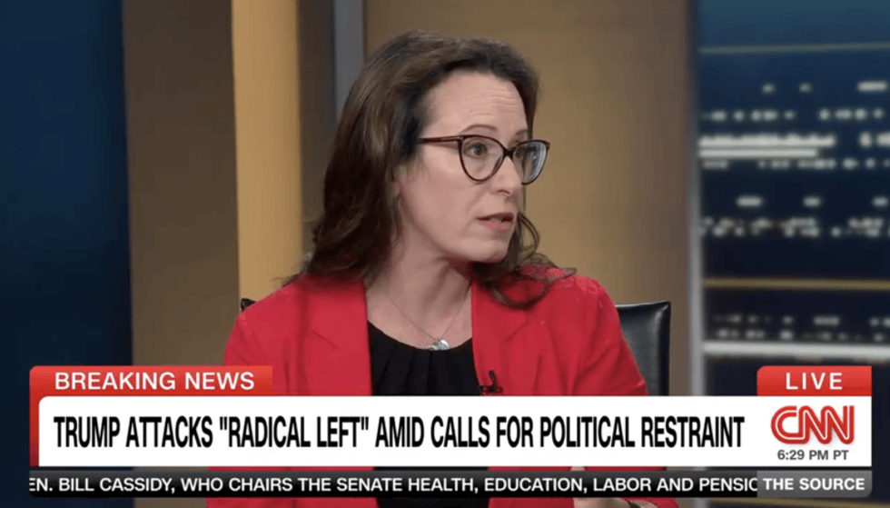 NYT’s Maggie Haberman says Steve Bannon is actually ‘right’ about one major thing