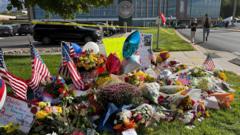 ‘We owe it to Charlie’: Students at university where Kirk was killed vow to continue his debates