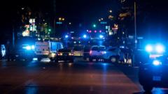 Memphis next US city to see National Guard troops, Trump says