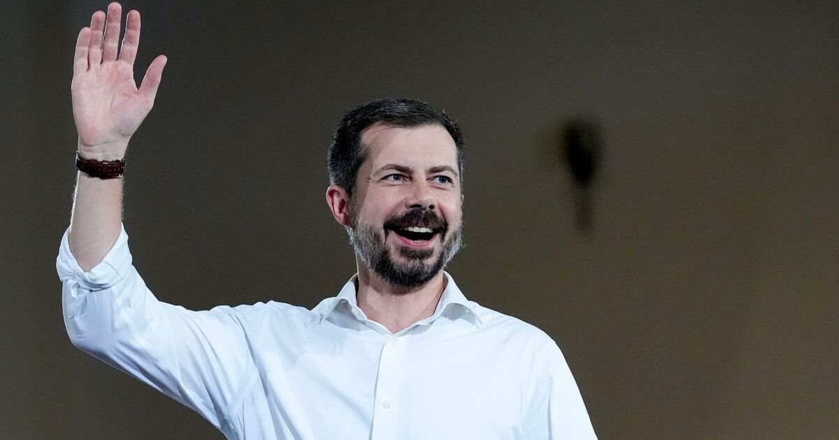 Pete Buttigieg says leftist “scolding” has alienated young men