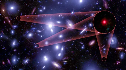 A Single, ‘Naked’ Black Hole Rewrites the History of the Universe